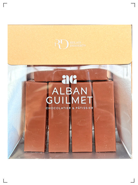 Alban Guilmet BARRE GOURMANDE POCHETTE, バー グルモンド ポシェット アルバン ギルメ