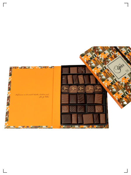 Yver COFFRET PRALINE, コフレ プラリネ イヴェール