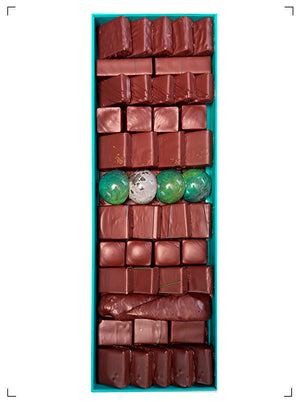 Patrick Roger ASSORTIMENT BR5, アソートショコラ BR5 パトリック ロジェ