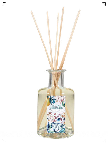 Fragonard FLEUR DE CITRONNIER DIFFUSEUR, レモンブロッサム ルームディフューザー フラゴナール