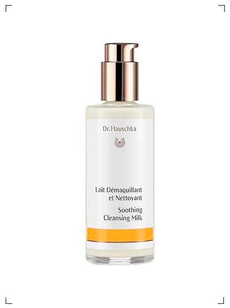Dr. Hauschka LAIT DEMAQUILLANT ET NETTOYANT, クレンジング ミルク ドクター ハウシュカ