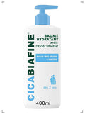 Biafine CICABIAFINE BAUME HYDRATANT ANTI-DESSECHEMENT, シカビアフィン ボディクリーム ビアフィン