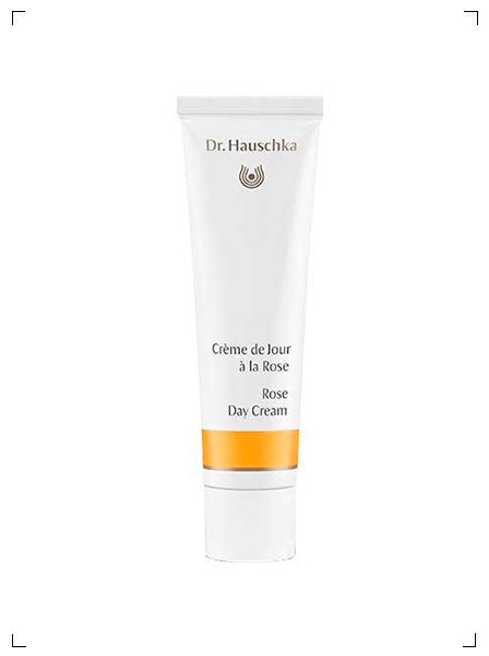 Dr. Hauschka CREME DE JOUR A LA ROSE, ローズ デイ クリーム ドクター ハウシュカ