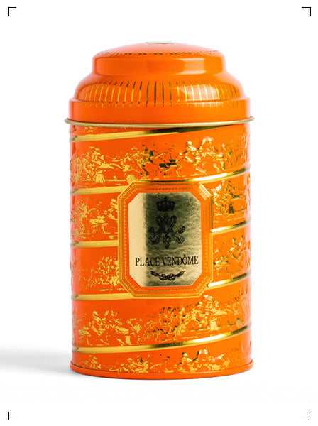 Maison Nina's PLACE VENDOME FLAVOURED TEA, プレイス ヴァンドーム フレーバーティー メゾン ニナス