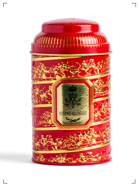 Maison Nina's VENDOME BREAKFAST FLAVOURED TEA, ヴァンドーム ブレックファースト フレーバーティー メゾン ニナス