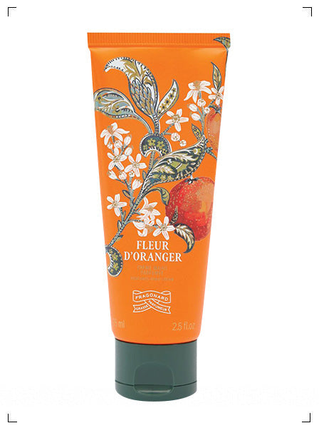 Fragonard FLEUR D ORANGER CREME MAINS, フルール ドランジェ ハンドクリーム フラゴナール