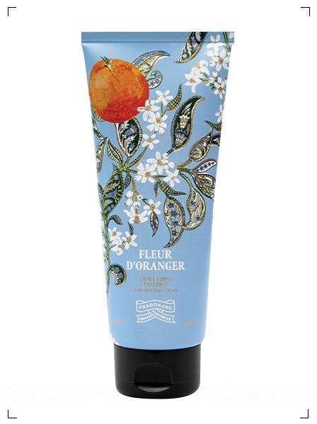 Fragonard FLEUR D ORANGER CREME POUR LE CORPS, フルール ドランジェ ボディクリーム フラゴナール