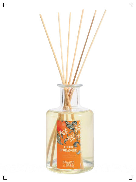 Fragonard FLEUR D ORANGER DIFFUSEUR, フルール ドランジェ ルームディフューザー フラゴナール