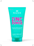 Nuxe ZINC POWER GELEE NETTOYANTE PURIFIANTE, ジンクパワー ピュリファイイング クレンジング ゼリー ニュクス