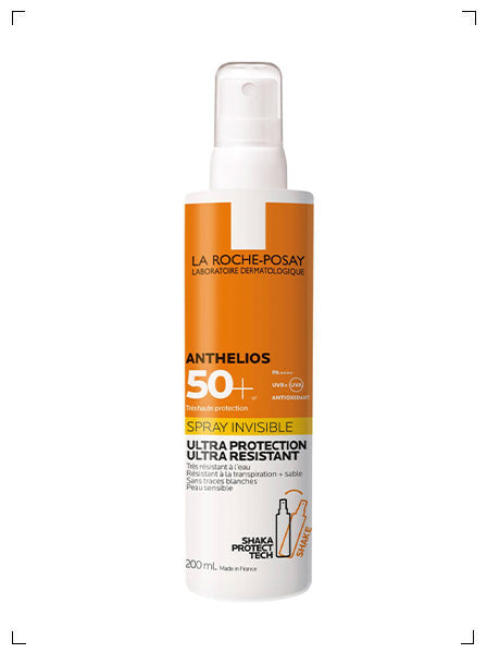 La Roche Posay ANTHELIOS CREME SOLAIRE EN SPRAY SPF50+, アンテリオス クリームスプレー SPF50+ ラ ロッシュ ポゼ