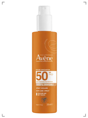 Avene SPRAY SOLAIRE SPF50, スプレー ソレイユ SPF50 アベンヌ