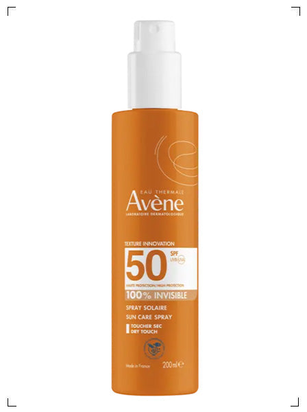 Avene SPRAY SOLAIRE SPF50, スプレー ソレイユ SPF50 アベンヌ