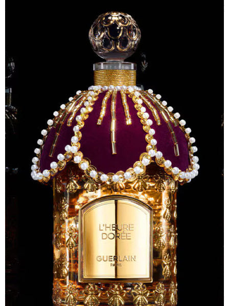 Guerlain L'HEURE DOREE, ルール ドレ ゲラン