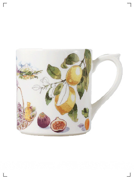 Gien PROVENCE MUG, プロヴァンス マグカップ ジアン