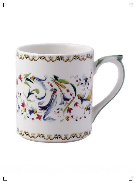 Gien TOSCANA MUG, トスカーナ マグカップ ジアン