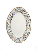 Gien TOSCANA PLAT OVALE, トスカーナ オーバルプレート ジアン