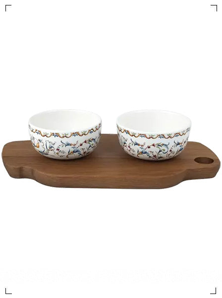 Gien TOSCANA PLANCHE APERITIVE, トスカーナ アペリティフセット ジアン