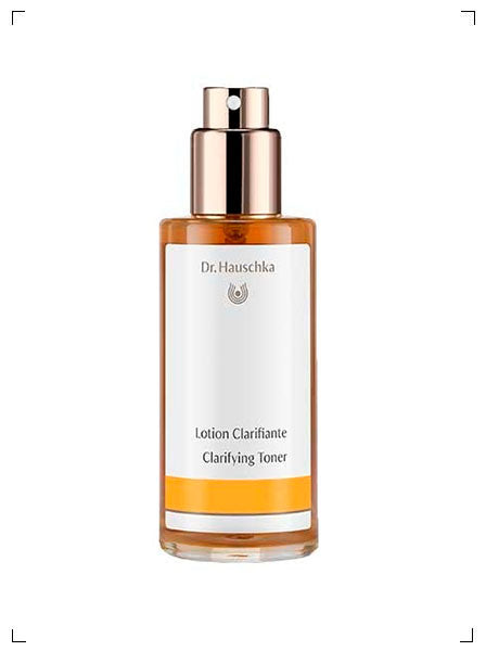 Dr. Hauschka LOTION CLARIFIANTE, クラリファイング フェイスコンディショナー ドクター ハウシュカ
