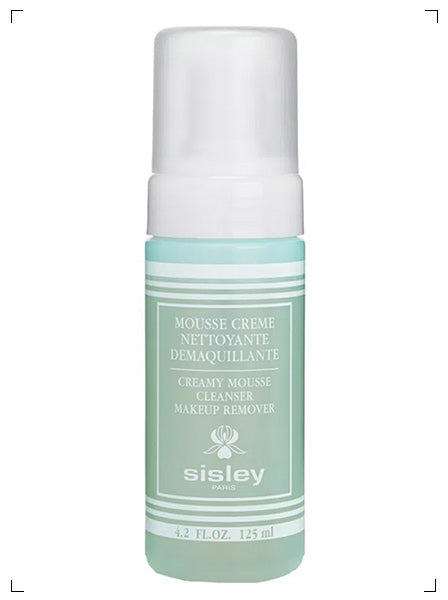 Sisley MOUSSE CREME NETTOYANTE DEMAQUILLANTE, ムース クレーム ネトワイヤント デマキアント シスレー
