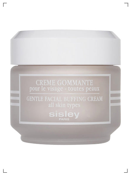 Sisley CREME GOMMANTE POUR LE VISAGE, バッフィング フェイスクリーム シスレー