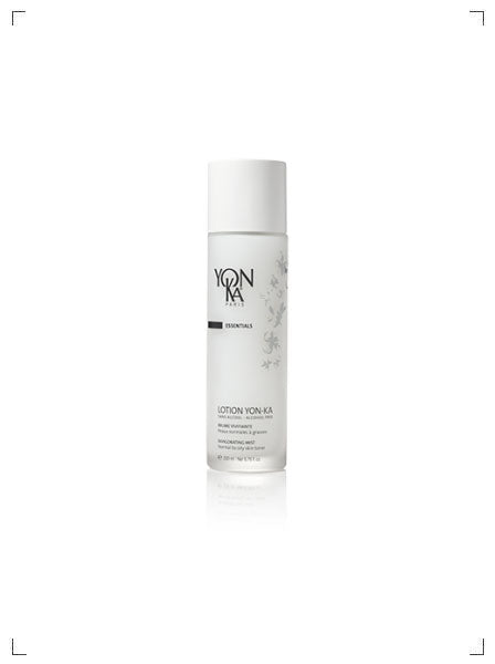 Yon-Ka LOTION YONKA AUX HUILES ESSENTIELLES PNG, ローション ヨンカ PNG オイリーノーマル肌用 ヨンカ