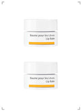 Dr. Hauschka BAUME POUR LES LEVRES, リップクリーム 2個セット ドクター ハウシュカ
