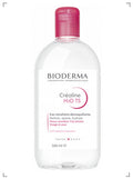 Bioderma CREALINE TS H2O SOLUTION MIICELLAIRE, サンシビオ H2O TS 超乾燥肌用 ビオデルマ