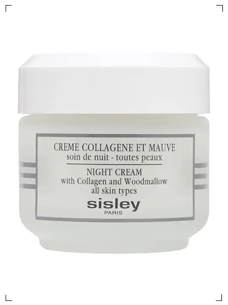Sisley CREME COLLAGENE ET MAUVE, ナイト クリーム シスレー