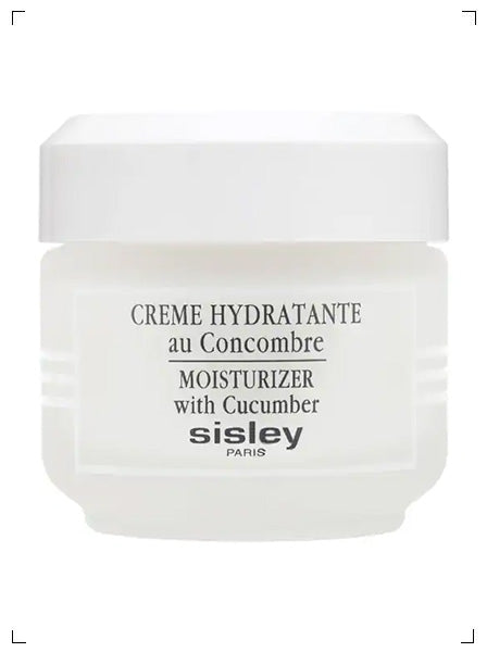 Sisley CREME HYDRATANTE AU CONCOMBRE, モイスチャーライジング クリーム シスレー