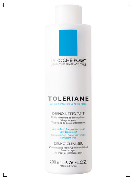 La Roche Posay TOLERIANE DERMO-NETTOYANT, トレリアン ダーモクレンザー ラ ロッシュ ポゼ