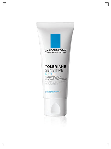 La Roche Posay TOLERIANE SENSITIVE RICHE, トレリアン センシティブ リッチ ラ ロッシュ ポゼ