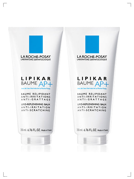 La Roche Posay LIPIKAR BAUME AP+, リピカ バーム AP 2本セット ラ ロッシュ ポゼ