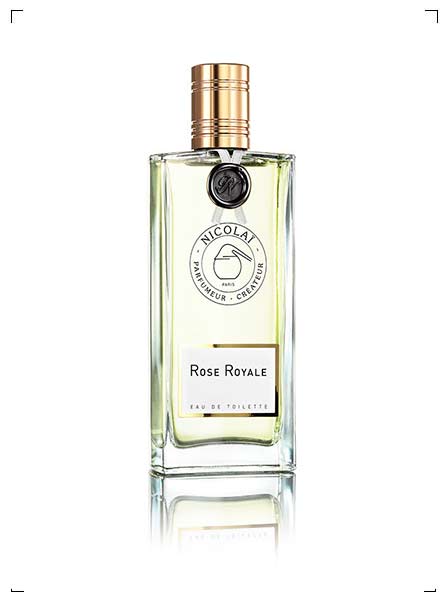 Parfums de Nicolai ROSE ROYALE EDT, ローズ ロワイヤル パルファム ド ニコライ