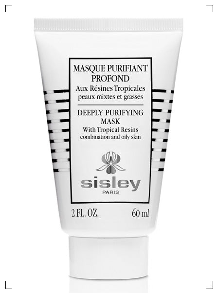 Sisley MASQUE PURIFIANT PROFOND, トロピカル ディープ ピュリファイング マスク シスレー