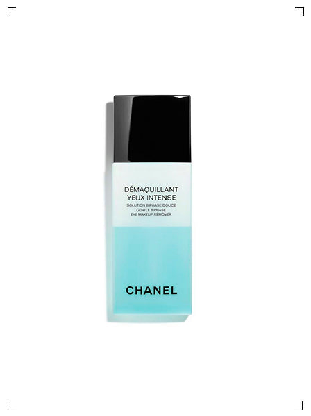 Chanel DEMAQUILLANT YEUX INTENSE, デマキヤンユーアンタンス シャネル