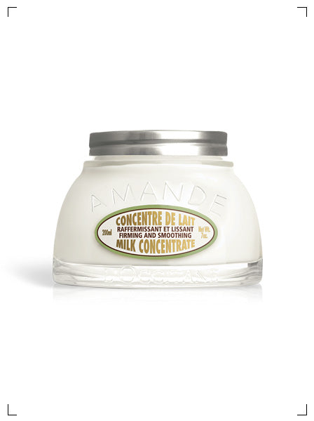 L'Occitane AMANDE CONCENTRE DE LAIT, アーモンド ミルクコンセントレート ロクシタン