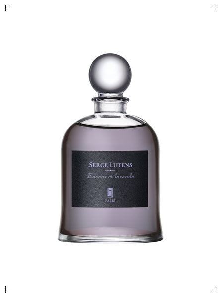 Serge Lutens ENCENS ET LAVANDE, アンサン エ ラバンド セルジュ ルタンス