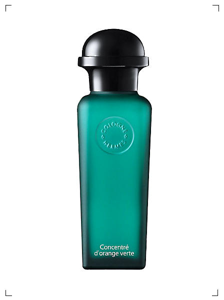 Hermes CONCENTRE D'ORANGE VERTE, コンサントレ ドランジュ ヴェルト エルメス