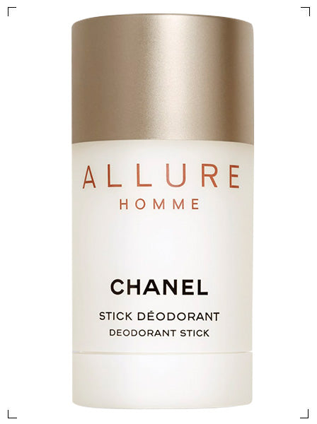 Chanel ALLURE HOMME STICK DEODORANT, アリュール オム デオドラントスティック シャネル