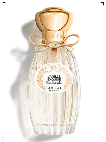 Goutal VANILLE EXQUISE EDT, ヴァニーユ エクスキーズ オードトワレ グタール