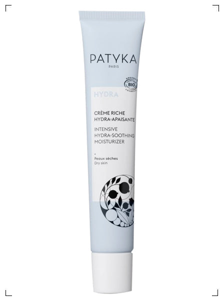Patyka HYDRA CREME RICHE HYDRA-APAISANTE, イドラ リッチ ハイドロクリーム パティカ