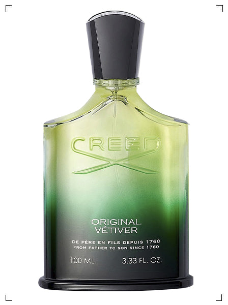 Creed ORIGINAL VETIVER, オリジナル ベチバー クリード