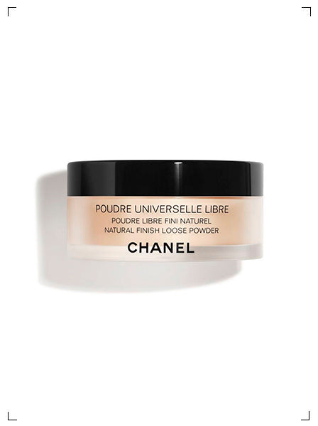 Chanel POUDRE UNIVERSELLE LIBRE, プードゥル ユニヴェルセル リーブル シャネル
