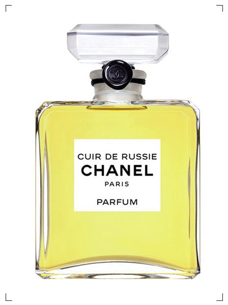 Chanel LES EXCLUSIFS DE CHANEL CUIR DE RUSSIE EXTRAIT, レ ゼクスクルジフ キュイールドリュシー パルファン シャネル