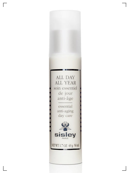 Sisley ALL DAY ALL YEAR, オール デイ オール イヤー シスレー