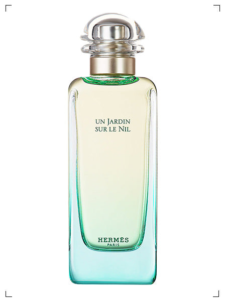 Hermes UN JARDIN SUR LE NIL EDT SPRAY, ナイルの庭 エルメス