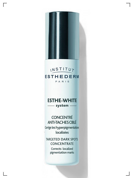 Esthederm CONCENTRE ANTI-TACHES CIBLE, ホワイト ロールオン セロム N エステダム