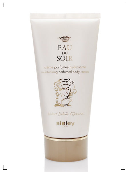 Sisley EAU DU SOIR CREME PARFUMEE HYDRATANTE, オードゥ ソワール ボディ クリーム シスレー