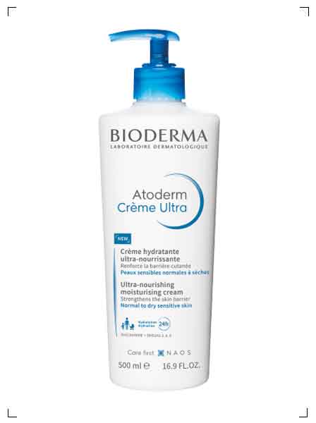 Bioderma ATODERM CREME, アトデルム クリーム Ｄ ポンプタイプ ビオデルマ