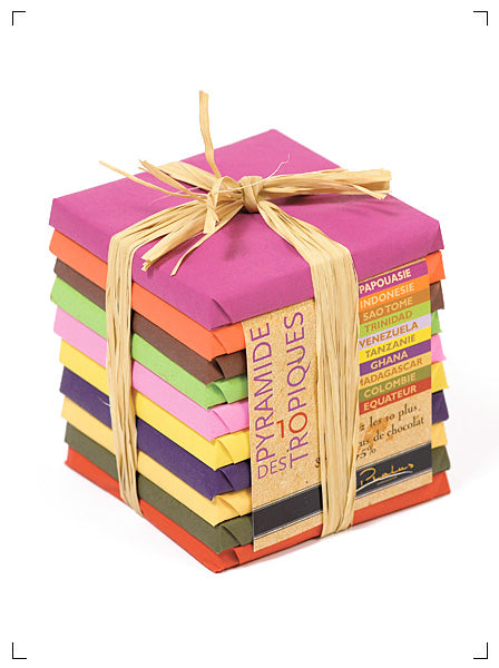 Francois  Pralus PYRAMIDE DES TROPIQUES, ピラミッド デ トロピック フランソワ プラリュ